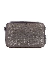 תיק לאישה מבית GUESS קולקציית LUA דגם EM920574-PEW