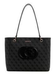 תיק דמוי עור GUESS קולקציית ECO MIETTA דגם ESG951325-CGK
