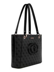 תיק דמוי עור GUESS קולקציית ECO MIETTA דגם ESG951325-CGK