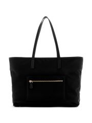 תיק צד דמוי עור לאישה מבית Guess דגם G-EYG839525-BLA