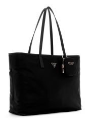 תיק צד דמוי עור לאישה מבית Guess דגם G-EYG839525-BLA