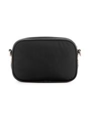 תיק דמוי עור לאישה מבית Guess קולקציית ECO GEMMA דגם EYG839572-BLA