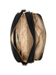 תיק דמוי עור לאישה מבית Guess קולקציית ECO GEMMA דגם EYG839572-BLA