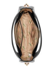 תיק  GUESS קולקציית CO JAZLYNN  דגם EZG952301-BLA