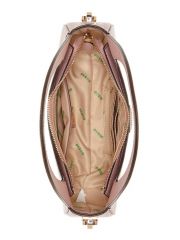 תיק לאישה מבית GUESS קולקציית CO JAZLYNN  דגם EZG952301-ROS