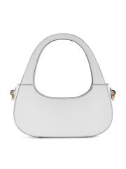 תיק לאישה מבית GUESS קולקצייתECO JAZLYNN דגם EZG952301-WHI