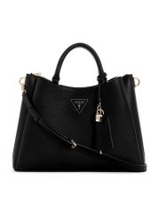 תיק  GUESS קולקציית ECO JAZLYNN דגם EZG952306-BLA