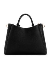 תיק  GUESS קולקציית ECO JAZLYNN דגם EZG952306-BLA