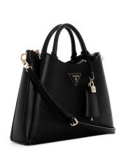 תיק  GUESS קולקציית ECO JAZLYNN דגם EZG952306-BLA