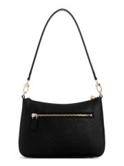 תיק GUESS קולקציית ECO JAZLYNN דגם EZG952317-BLA