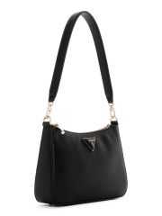 תיק GUESS קולקציית ECO JAZLYNN דגם EZG952317-BLA