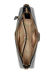 תיק GUESS קולקציית ECO JAZLYNN דגם EZG952317-BLA