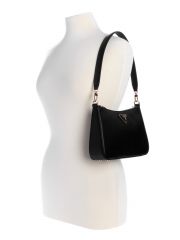 תיק GUESS קולקציית ECO JAZLYNN דגם EZG952317-BLA