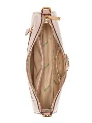 תיק GUESS קולקציית ECO JAZLYNN דגם EZG952317-ROS