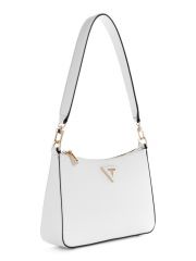 תיק GUESS קולקציית ECO JAZLYNN דגם EZG952317-WHI