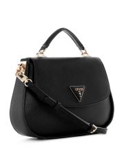 תיק לאישה מבית GUESS קולקציית ECO JAZLYNN דגם EZG952320-BLA