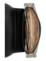 תיק לאישה מבית GUESS קולקציית ECO JAZLYNN דגם EZG952320-BLA