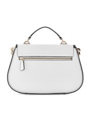 תיק לאישה מבית GUESS קולקציית ECO JAZLYNN דגם EZG952320-WHI