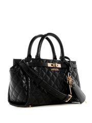 תיק דמוי עור מבית Guess דגם G-GG815705-BLA