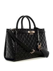 תיק דמוי עור מבית Guess דגם G-GG815706-BLA