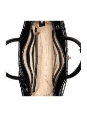 תיק דמוי עור מבית Guess דגם G-GG815706-BLA