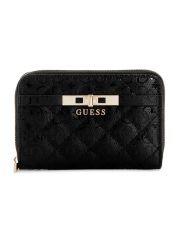 ארנק דמוי עור GUESS דגם G-GG8157140-BLA
