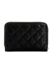 ארנק דמוי עור GUESS דגם G-GG8157140-BLA
