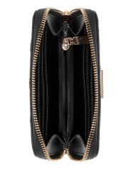 ארנק דמוי עור GUESS דגם G-GG8157140-BLA