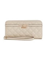 ארנק דמוי עור GUESS דגם G-GG8157146-STO