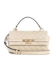 תיק דמוי עור GUESS דגם G-GG815720-STO
