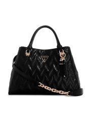תיק דמוי עור GUESS קולקציית ADELARD דגם GG950206-BLA