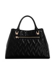 תיק דמוי עור GUESS קולקציית ADELARD דגם GG950206-BLA