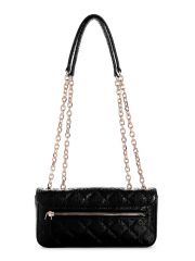 תיק דמוי עור  GUESS קולקציית BESSEY דגם GG952221-BLA