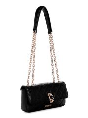 תיק דמוי עור  GUESS קולקציית BESSEY דגם GG952221-BLA