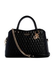 תיק דמוי עור  Guess קולקציית BETULA דגם GG962606-BLA