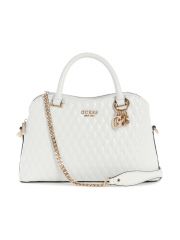 תיק דמוי עור Guess קולקציית BETULA דגם GG962606-WHI