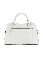 תיק דמוי עור Guess קולקציית BETULA דגם GG962606-WHI