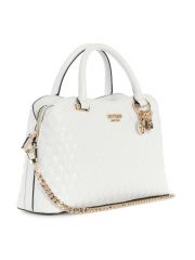 תיק דמוי עור Guess קולקציית BETULA דגם GG962606-WHI