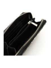 ארנק דמוי עור Guess קולקציית BETULA דגם GG9626140-BLA