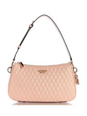 תיק דמוי עור לאישה מבית Guess קולקציית BETULA דגם GG962618-APR
