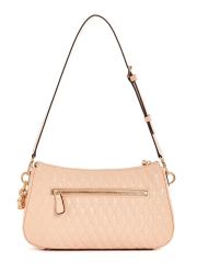 תיק דמוי עור לאישה מבית Guess קולקציית BETULA דגם GG962618-APR