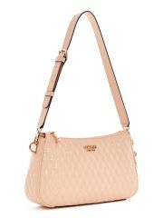 תיק דמוי עור לאישה מבית Guess קולקציית BETULA דגם GG962618-APR