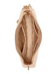 תיק דמוי עור לאישה מבית Guess קולקציית BETULA דגם GG962618-APR