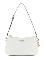 תיק דמוי עור GUESS קולקציית BETULA דגם GG962618-WHI