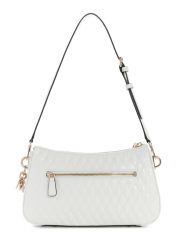 תיק דמוי עור GUESS קולקציית BETULA דגם GG962618-WHI