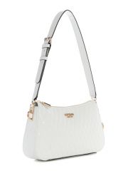 תיק דמוי עור GUESS קולקציית BETULA דגם GG962618-WHI