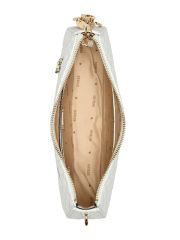תיק דמוי עור GUESS קולקציית BETULA דגם GG962618-WHI