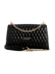 תיק דמוי עור GUESS קולקציית BETULA דגם GG962621-BLA
