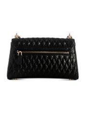 תיק דמוי עור GUESS קולקציית BETULA דגם GG962621-BLA