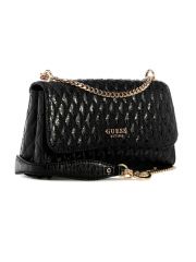 תיק דמוי עור GUESS קולקציית BETULA דגם GG962621-BLA